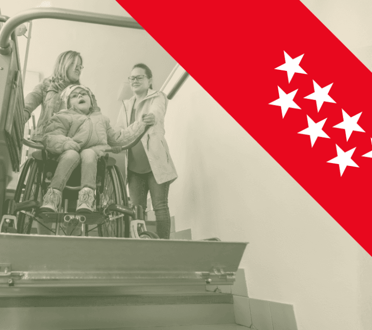 Ayudas en Madrid 2026 para la discapacidad