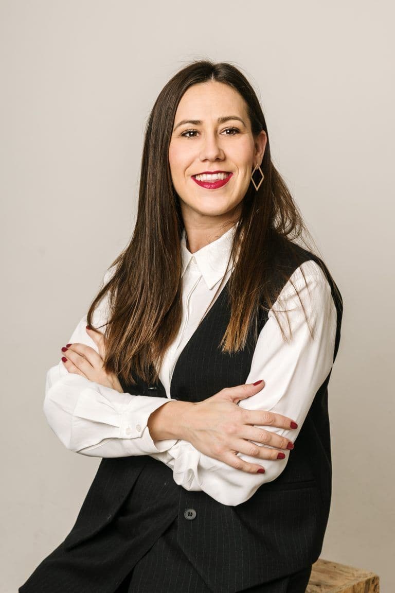 Verónica Sánchez en HogarCuidado